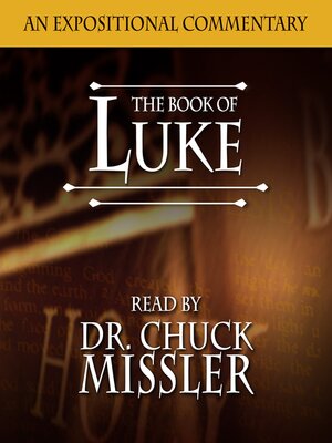 cover image of The Book of Luke